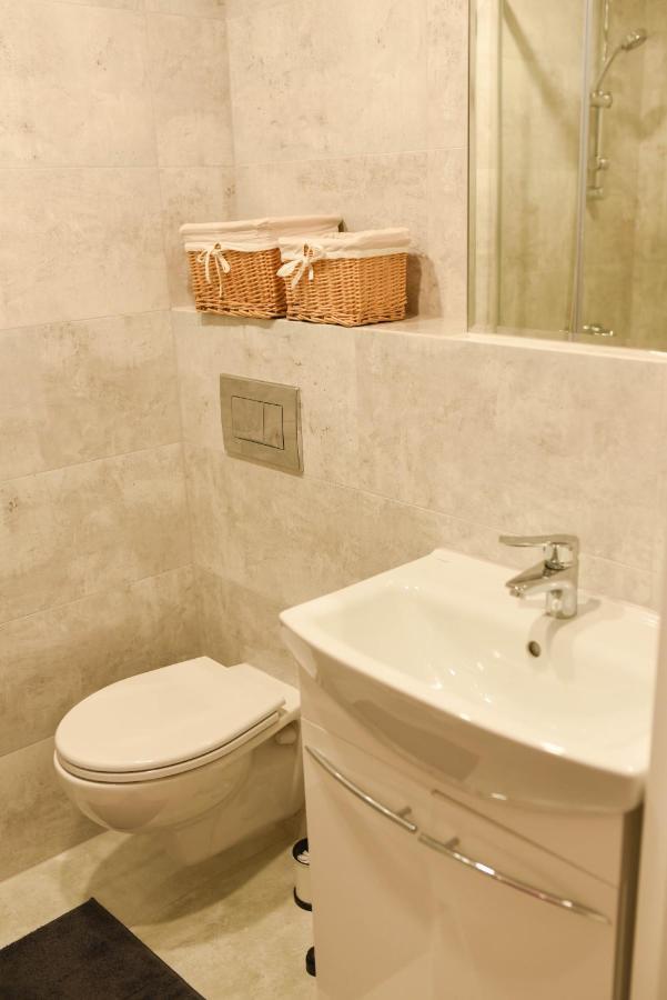 Apartament Studio Klasztorna Dzierżoniów Exterior foto